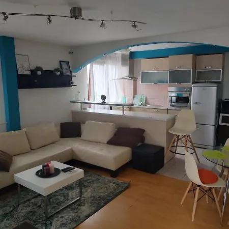 Studio Apartman Karler Karlovac Exterior photo