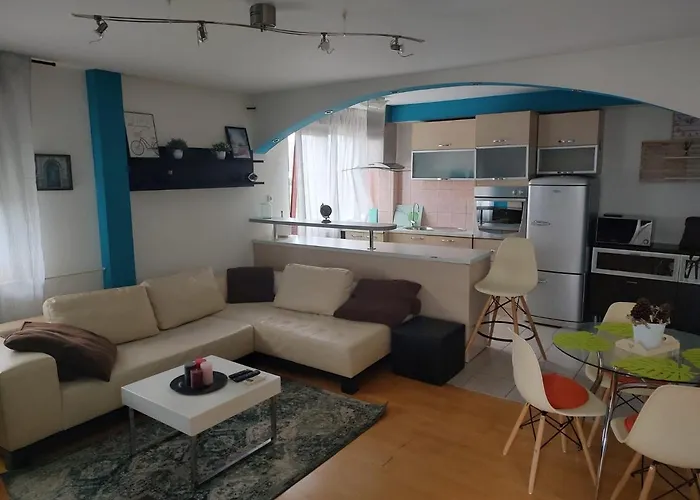 Studio Apartman Karler