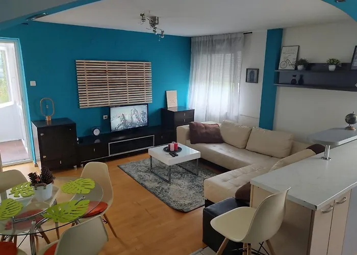 Studio Apartman Karler